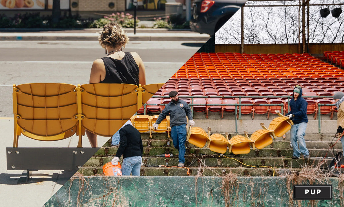 "Bush Stadium" Adaptive Reuse Initiative