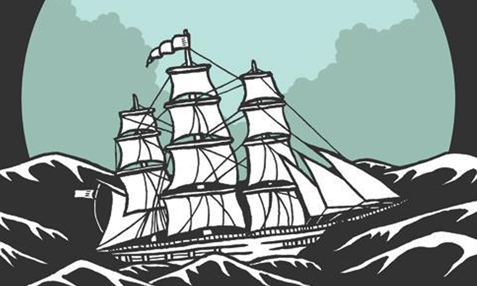 "Ramona Falls" Neurolux Event Identity