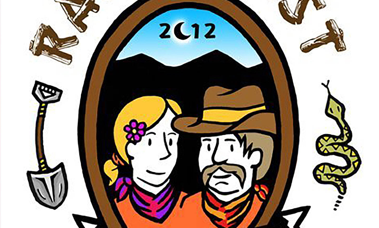 "Ranch Fest" Event Apparel Identity