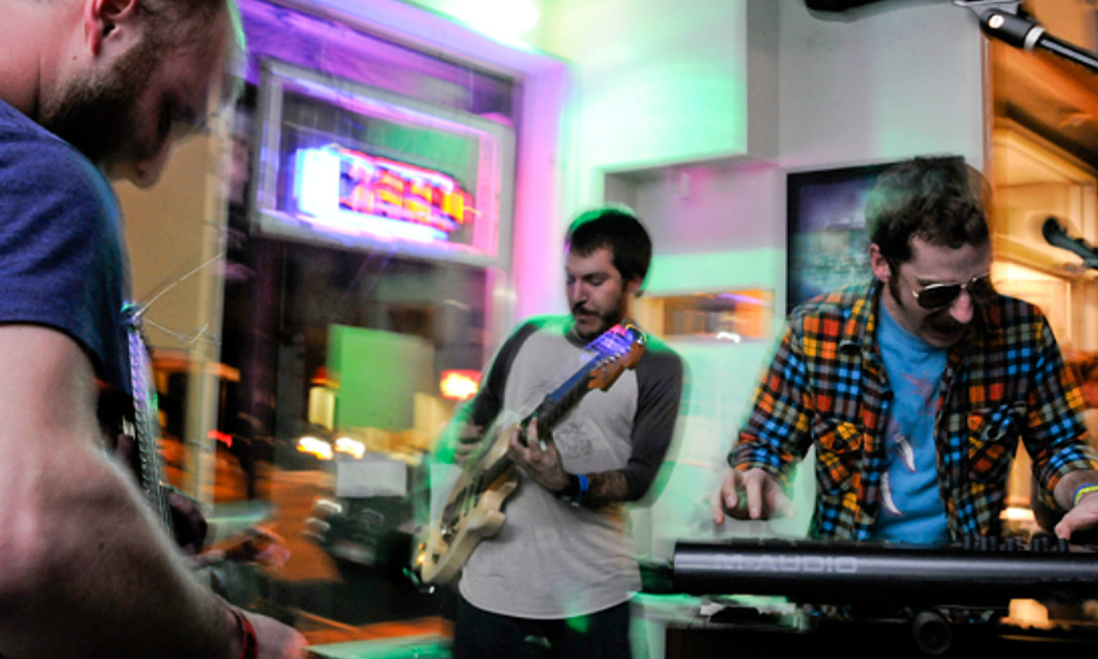 Yeah Great Fine @ Treefort Music Fest