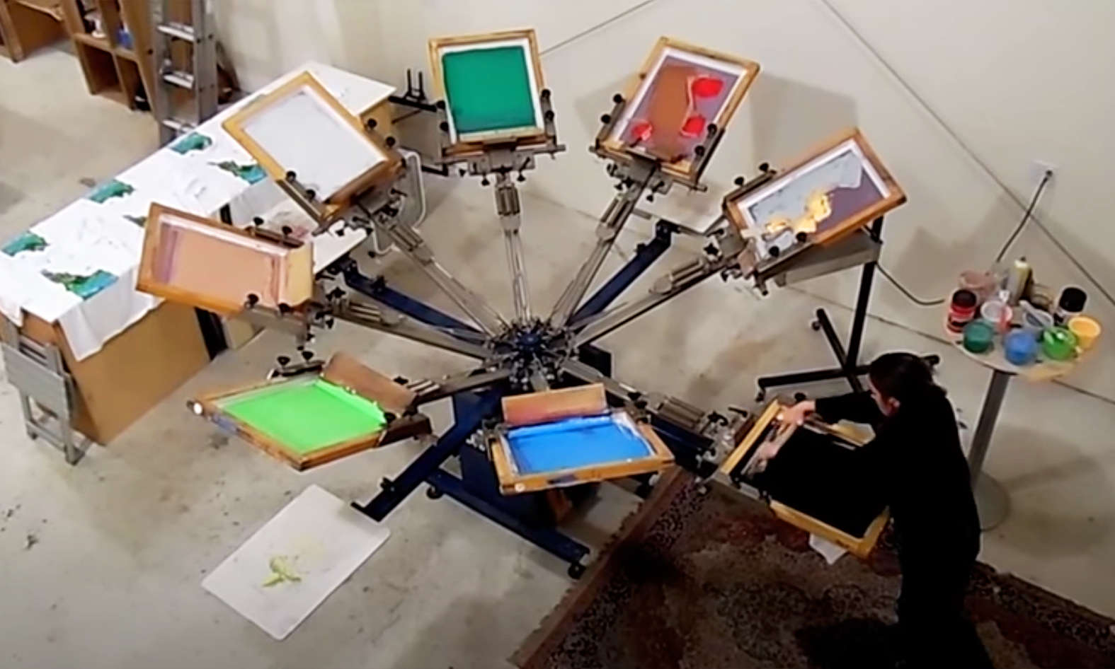"Due West: Idaho" T-Shirts & Posters Screen Printing