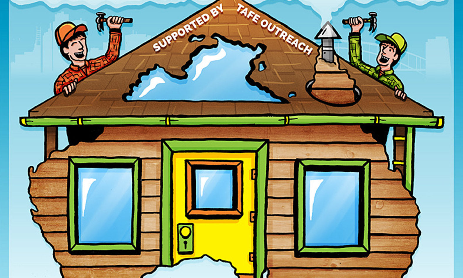 Australia Tiny House Workshop