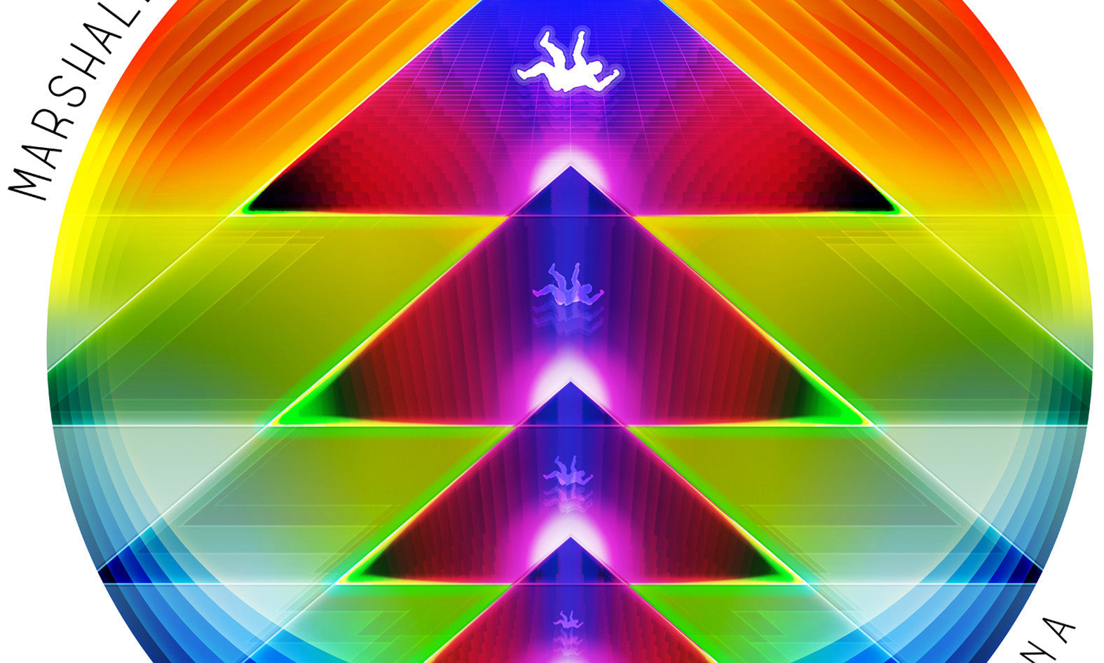 Marshall Poole's "Pasadena" Album Identity & Packaging