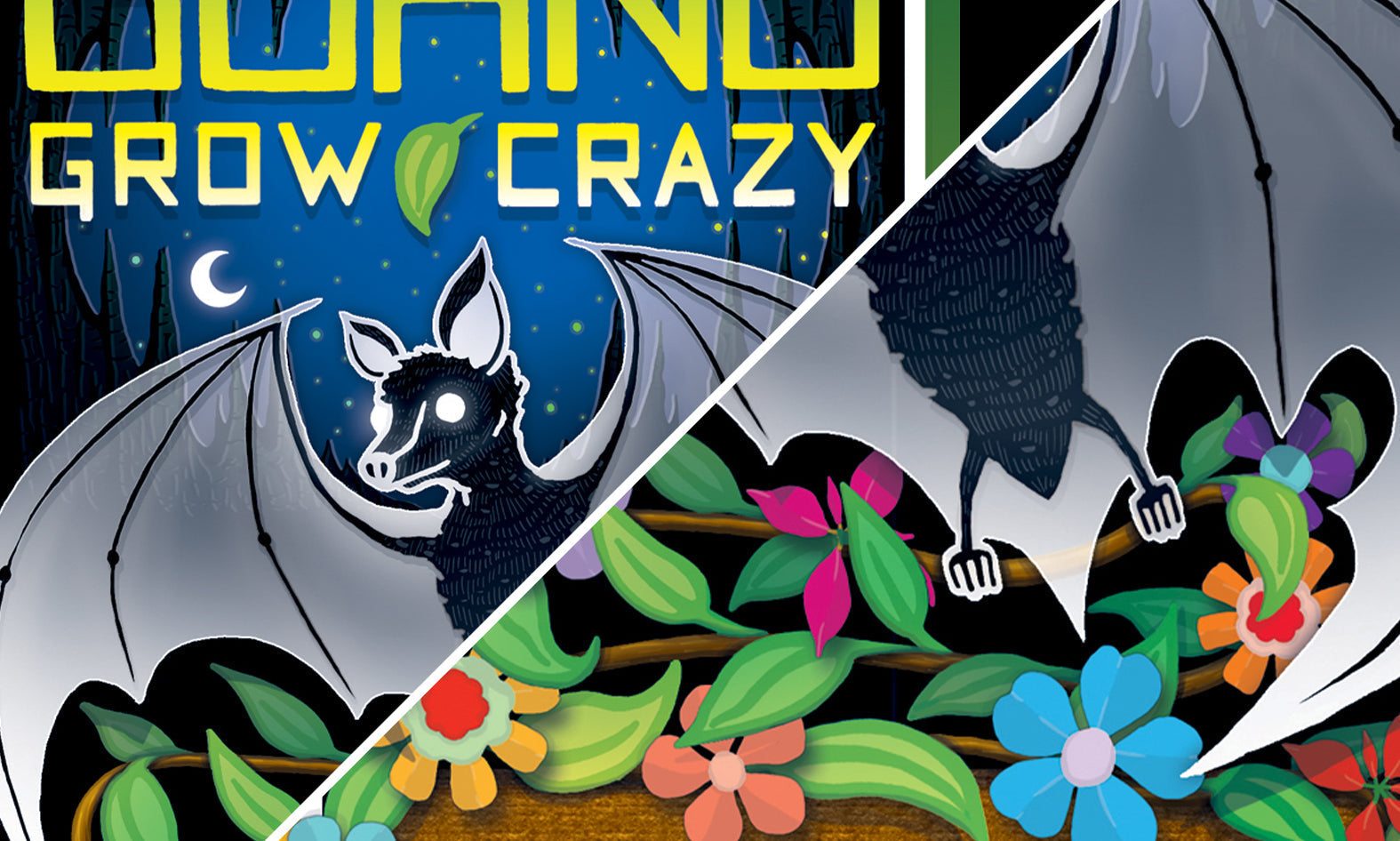 Hydrofarm "Guano" Organic Nutrient Packaging