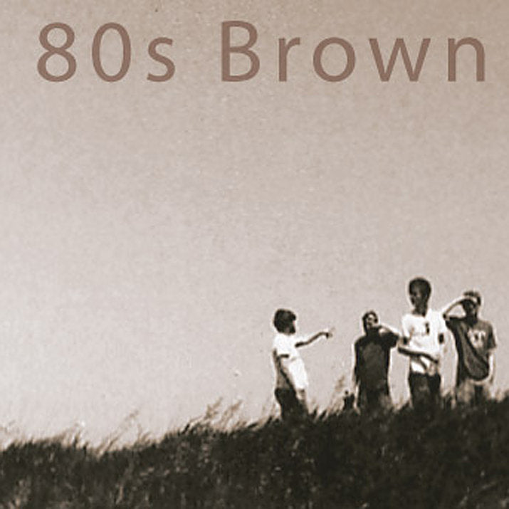 80s Brown