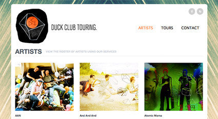 Duck Club Touring