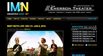 IndianapolisMusic.net
