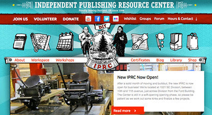 Independent Publishing Resource Center