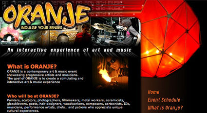 Oranje Arts & Music Festival