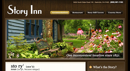 Story Inn B&B