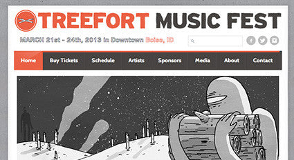 Treefort Music Festival