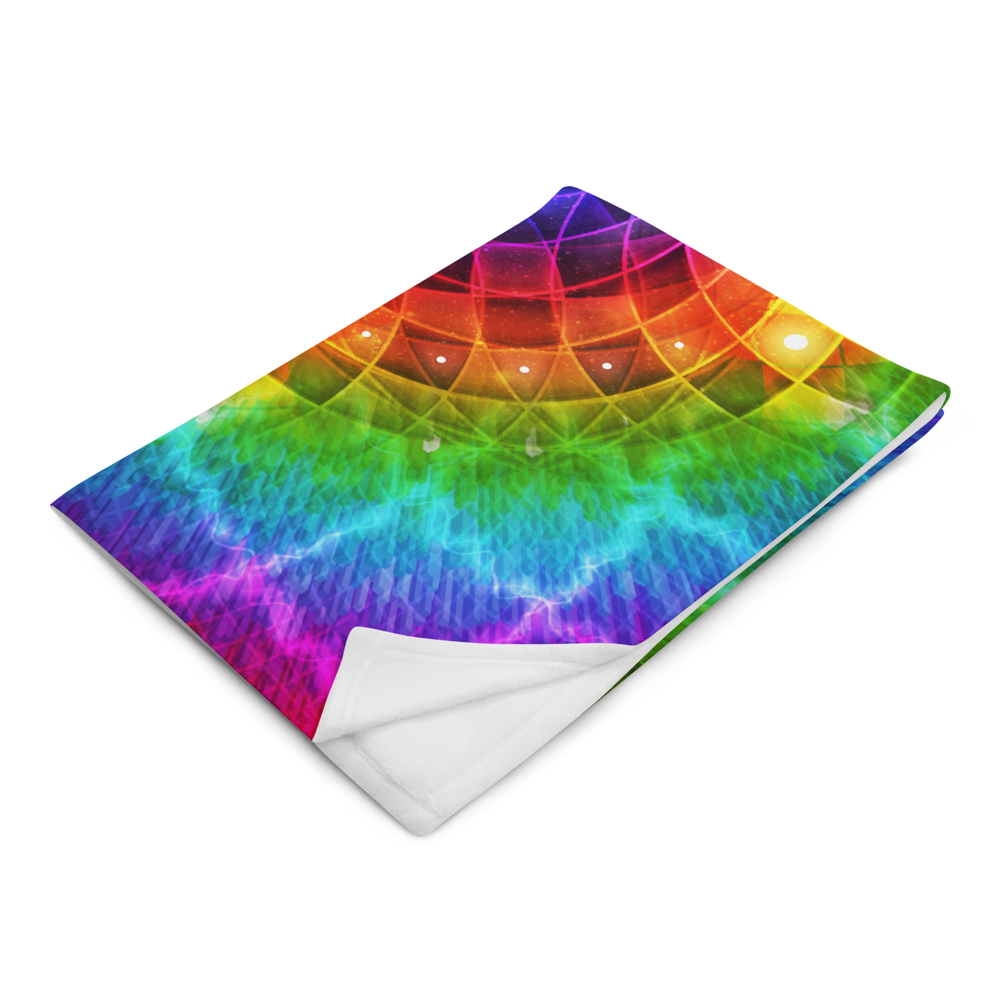 "Metamorphosis" Blanket