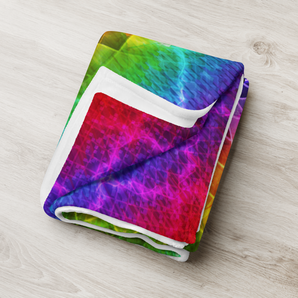 "Metamorphosis" Blanket