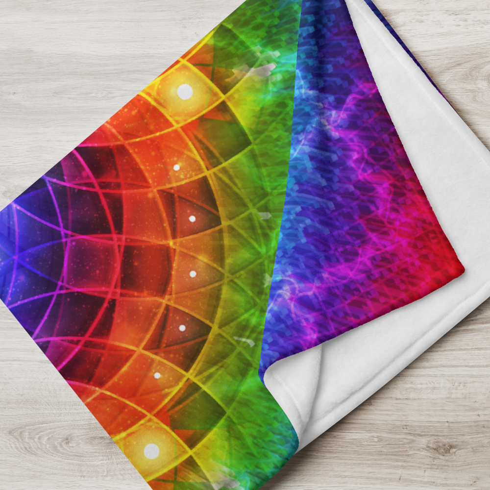 "Metamorphosis" Blanket