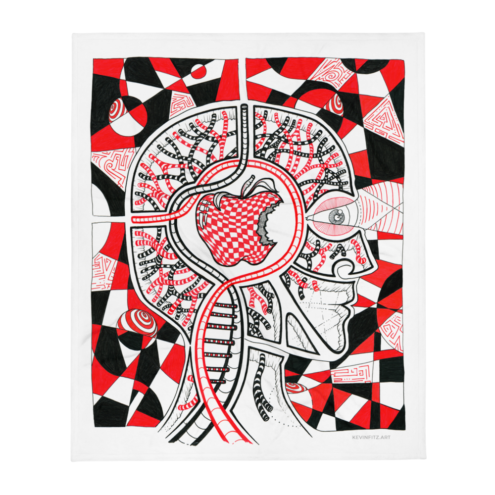 "Genesis" Blanket