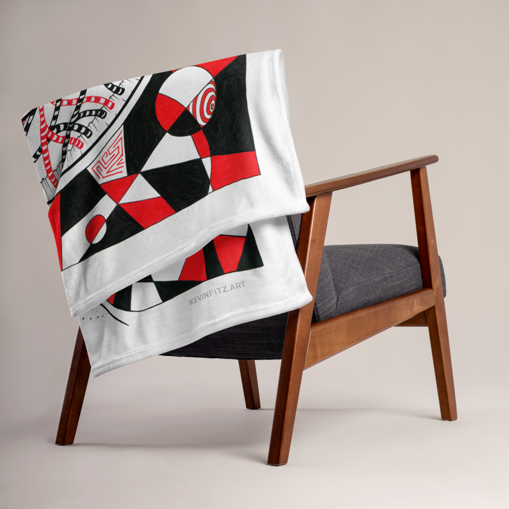 "Genesis" Blanket