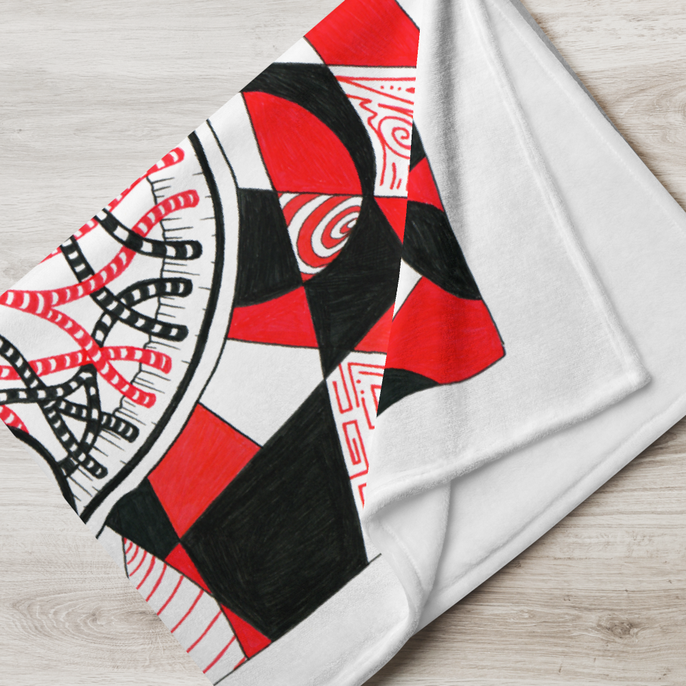 "Genesis" Blanket