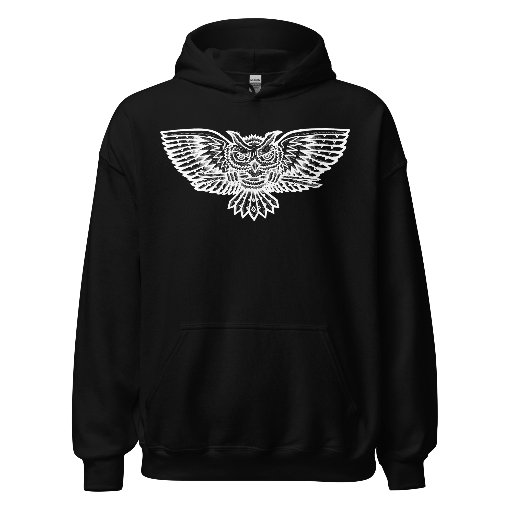 "Night Owl" Hoodie