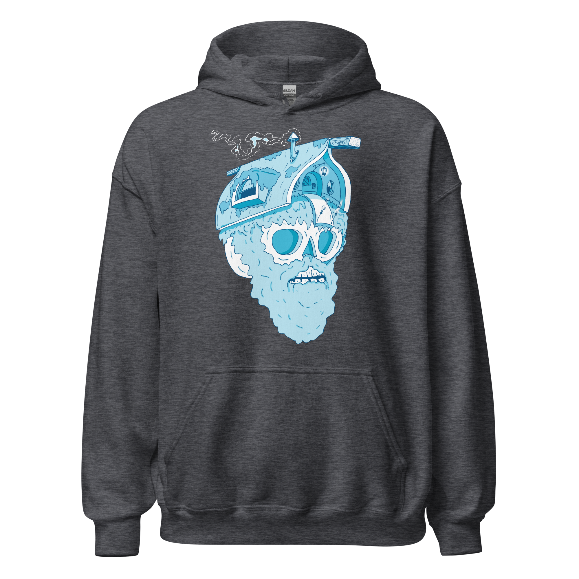 "Home Skulled" Hoodie