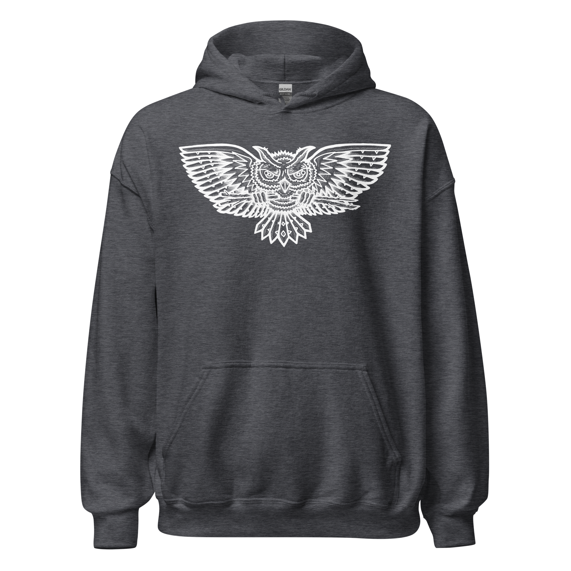 "Night Owl" Hoodie