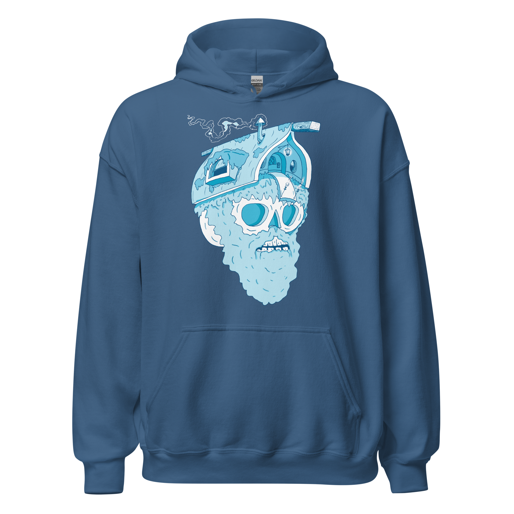 "Home Skulled" Hoodie