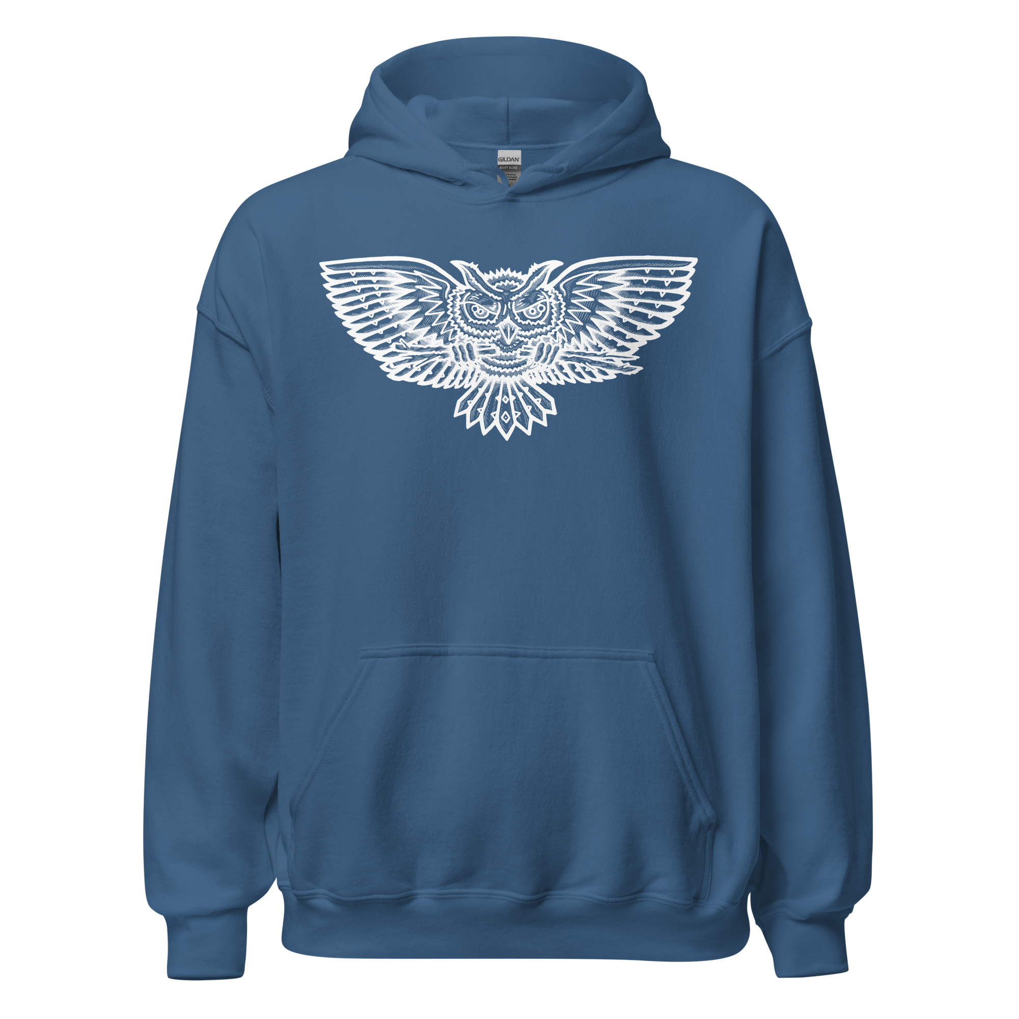 "Night Owl" Hoodie