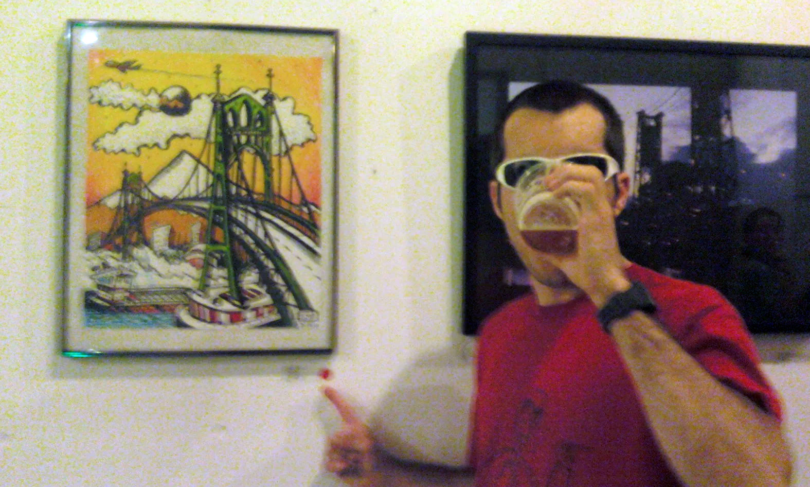 PDX Bridge Fest Group Show @ Olympic Mills