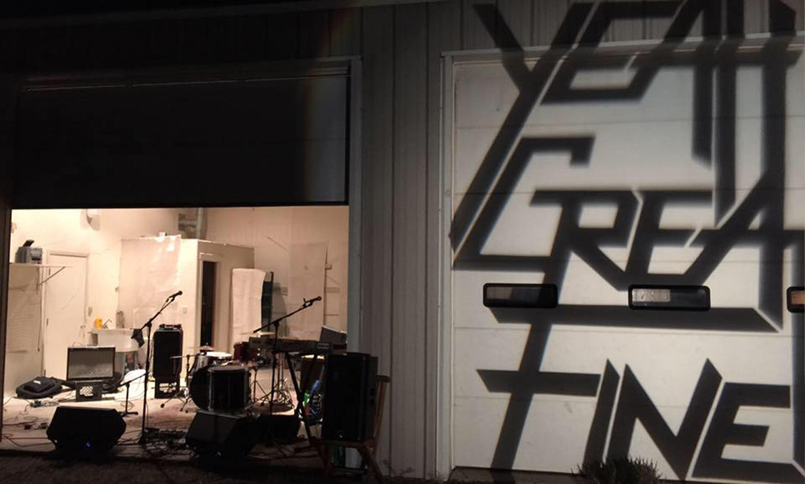 Yeah Great Fine @ Due West Press