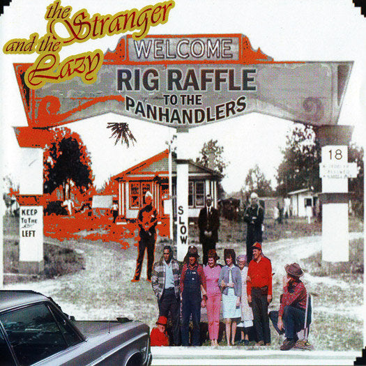 Rig Raffle to the Panhandlers