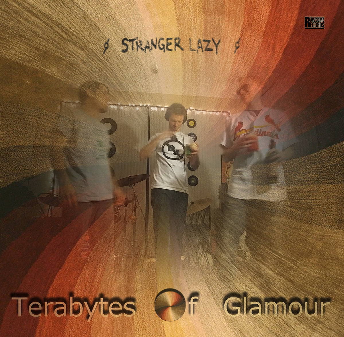 Terabytes of Glamour