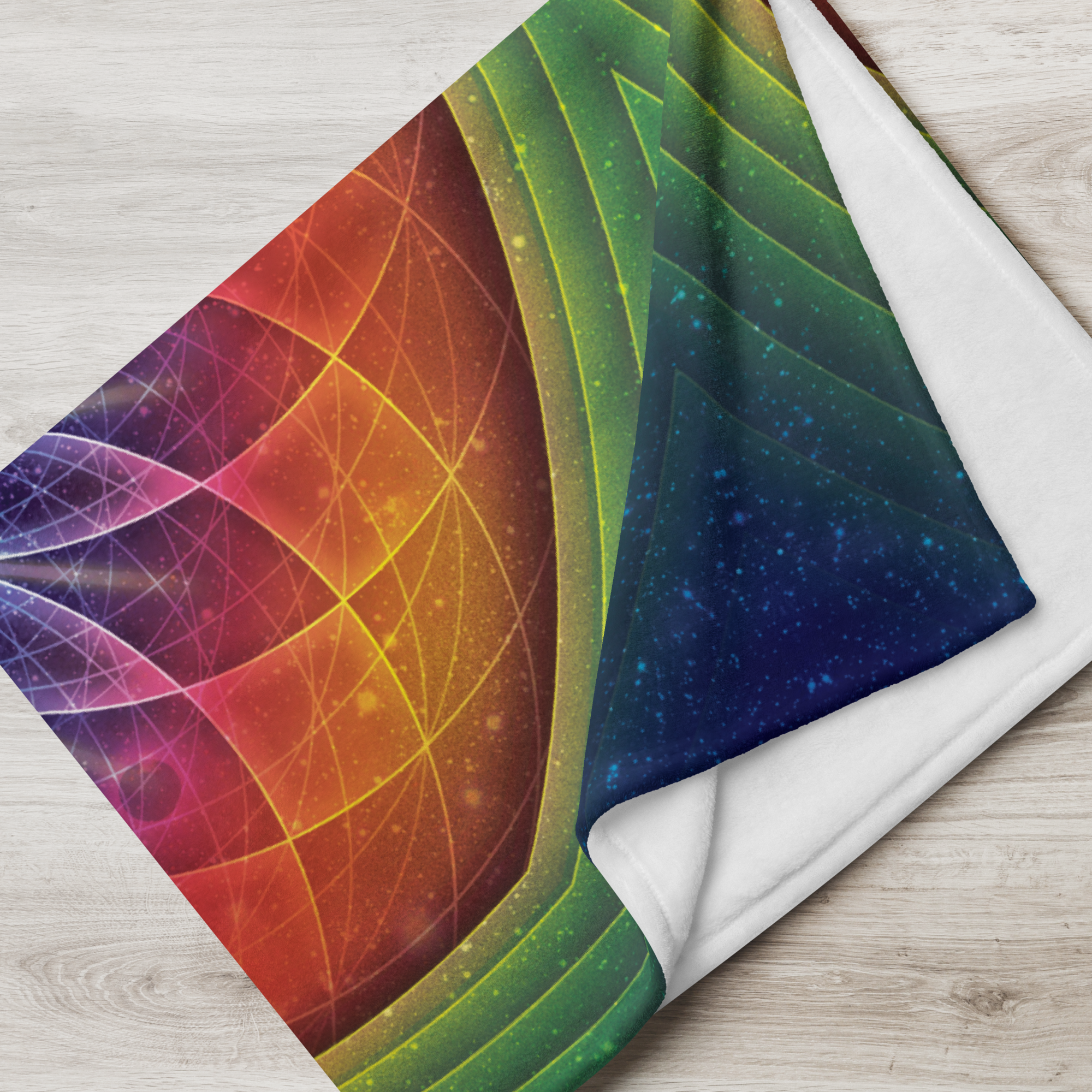 "Biochemistry" Blanket